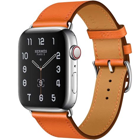 hermes apple watch orange|apple ultra watch hermes.